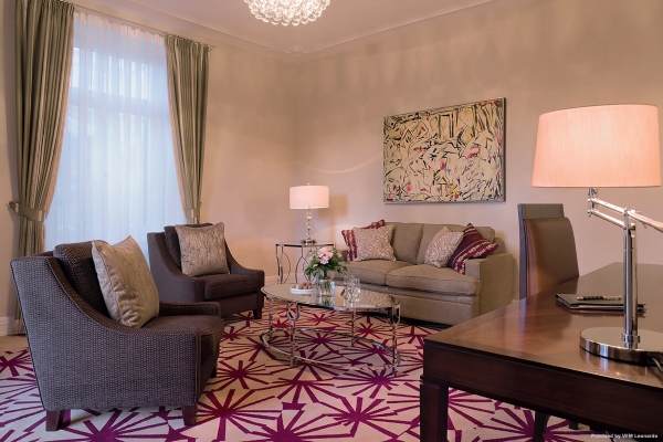 Hotel Autograph Collection Waldhaus Flims Wellness Resort (Flims Waldhaus)